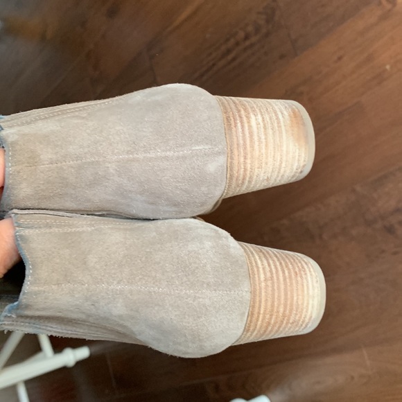 Vince suede boots - Picture 3 of 8